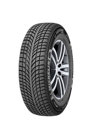 Michelin Latitude Alpin La2 XL Zp Grnx 255/55R18 109H Kış Lastiği 2024