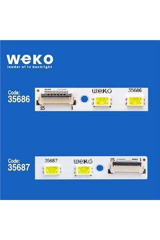 Sony Kdl-46nx720 46'' İnç 2 Adet Tv Led Bar Tvnizin İçindeki Led Barla Aynısı Olduğunu Görmeden Almayınız. Led Bar Ürünlerinde Paket Açıldığında İade Kabul Edilmemektedir.