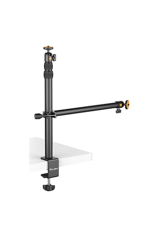 Vıjım Ls02 Kamera ve Işık Masa Montaj Standı