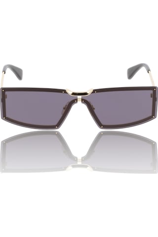 Maxmara Mm0118 Kadın Güneş Gözlüğü Altın