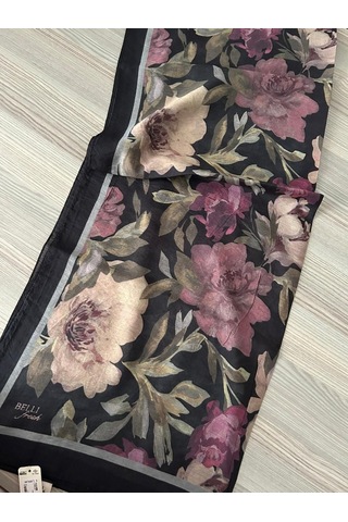 Belli Fresh Sanda Şal 1362-33 Çok Renkli