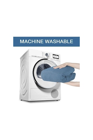 Upmall Tuğla Desen Koltuk Örtüsü Çekyat Kılıfı 3 Kişilik Vizon