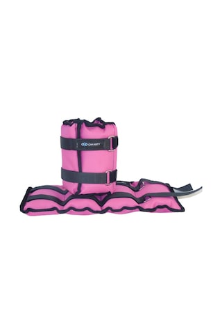 Çakabey El-Ayak Bilek Ağırlığı 1.5 KG x 2 Pembe