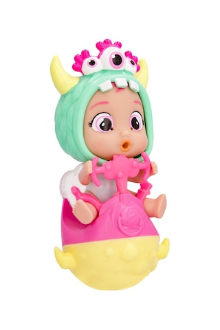 Cry Babies 914698 Mt Stars Zıplayan Bebekler Zippy