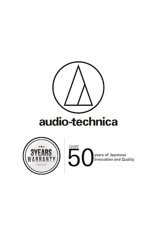 Audio-technica Ae3000 Kardioid Kapasitif Enstrüman Mikrofonu, Siy