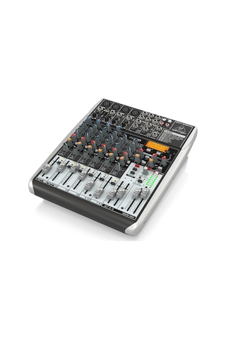 Behrınger Qx1204Usb 12 Kanal Efektli Mikser