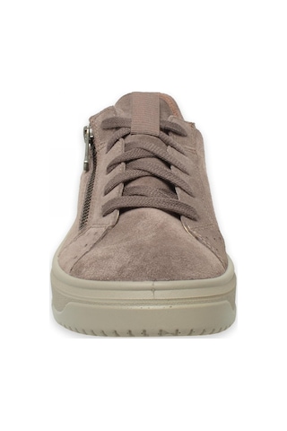 Legero 000334 Z Rejoise Gore-tex Günlük Deri Gül Kurusu Kadın Ayakkabı Gül Kurusu