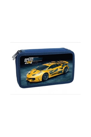 Oniks 35 Parçalı Dolgulu Okul Kalemliği 429510183 MAvi