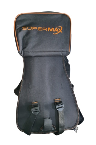 Süpermax Sırtlık Çin Sırt Tırpanlar Uyumlu Bel Destekli