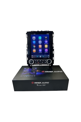 Renault Megane 4 Reiss 6-64 Tesla Pro Fanlı Oem Multimedia 10"