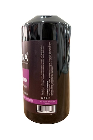 Renna Krem Keratin Saç Düzleştirici Şampuan 1000 Ml