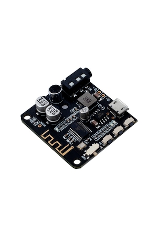 Mini Bluetooth 5.0 Dekoder Ses Alıcısı Bt5.0 Pro Mp3 Audio Car