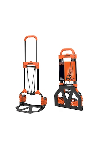 Black+Decker BH200 65 KG Katlanır El Arabası