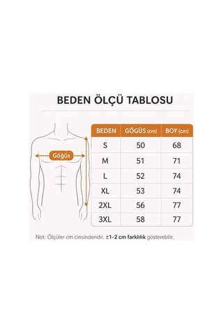 Hzr Wear %100 Pamuk Regular Fit Bisiklet Yaka Kısa Kollu Kabartma Baskılı Erkek Tişört Bej