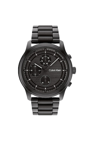 Calvin Klein Ck25200209 Erkek Kol Saati Siyah