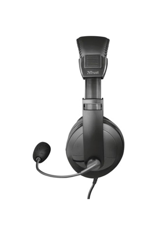 Trust 21661 Quasar Mikrofonlu Kulak Üstü Oyuncu Kulaklığı