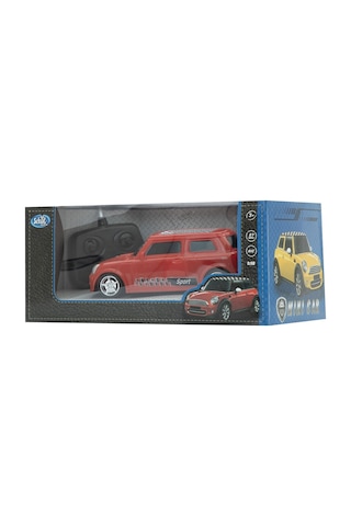 1:18 Full Fonksiyıon Mını Car Kırmızı