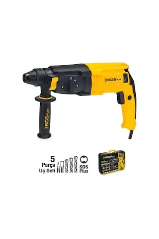 800 Watt Kırıcı Delici Hilti Sgs5179