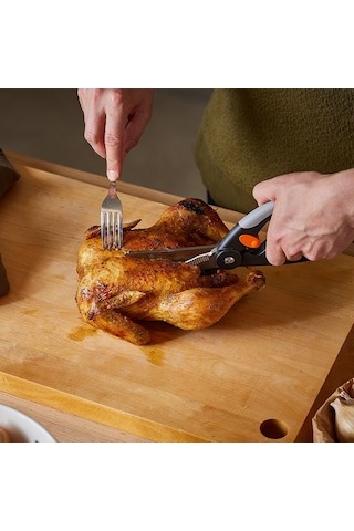 Fiskars Tavuk Makası 25 Cm Fk-1003033 Fiskars