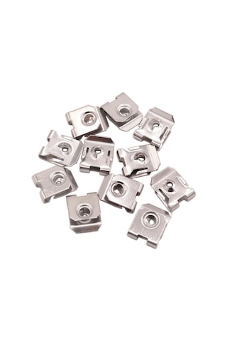 Im Global Trade Trifon Somun Teyp Çamurluk 3,4x14x19 Mm Iveco / Ford 1069428 / W715835 / W7028889 / Mondeo Mk4 S-max Galaxy 1747951 / 4046114 İle Uyumlu- 5adet