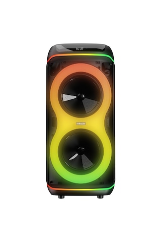 Mikado Md-63bt 60w 1 Mikrofonlu Bluetooth Speaker