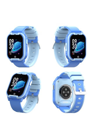 Wonlex CT24 Mini Sim Kartlı 4G Video Görüşme Gps Takip Akıllı Saat (İthalatçı Garantili)