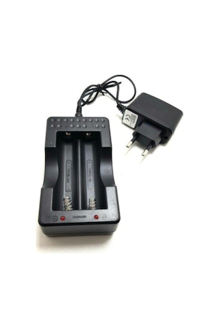 Electroon VTC5 Pil Şarj Cihazı