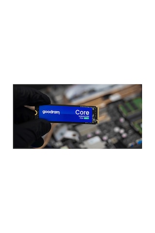 Goodram Core 1tb Gen5 M.2 2280 Ssd 10200mb Okuma / 8400mb Yazma
