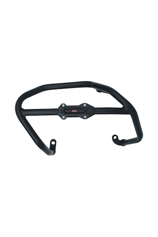 Gp Kompozit Sym Joymax Z 250 / Z 250 Plus 2023-2026 Uyumlu Egzoz Koruma Demiri Siyah