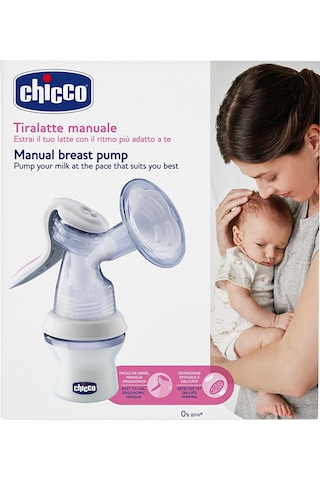 Chicco Wellbeing Tekli Manuel Göğüs Pompası CHI-5740100150
