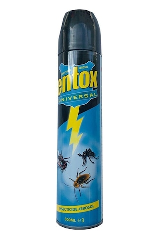 Etkili Entox Sinek Ilacı 300 Ml