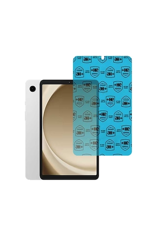 Samsung Galaxy Tab A9 X110 Uyumlu 8,7 Nano Cam Ekran Koruyucu