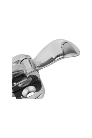 Lemestar 316 Paslanmaz Çelik Toggles Klembi - Tekne, Kamyonet, Kampçılar İçin Anti-titreşimli Kapak/ Pencere Kilitleyici 50mm Genişlik, 113mm Uzunluk