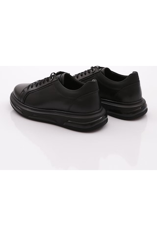 Dgn 2841 Erkek Sneaker Ayakkabı Siyah