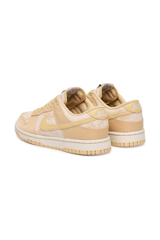 Nike Nıke Dunk Low Kadın Ayakkabı Hj5777-101 Bej