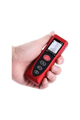 Wellhise W-40 40 Metre Lazer Metre Mesafe Ölçer