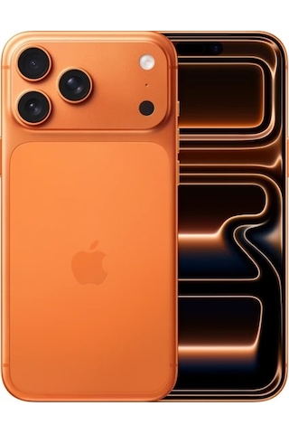 Apple iPhone 17 Pro Max 1 TB (Apple Türkiye Garantili)