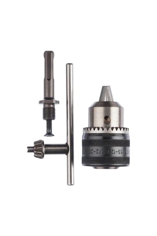 Professional Accessories 2607000982 Adaptör Ve Mandren, Yeşil, 1 Adet