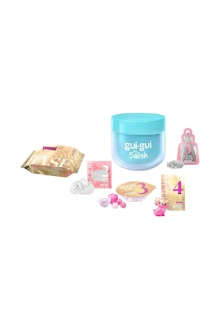 Gui Gui Slime Seti Gug03000 Mavi Çok Renkli