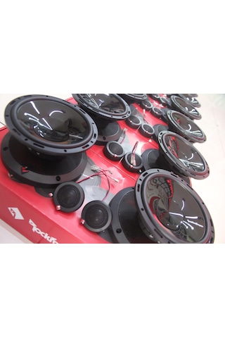 Rockford Fosgate Punch P165Si Midbass