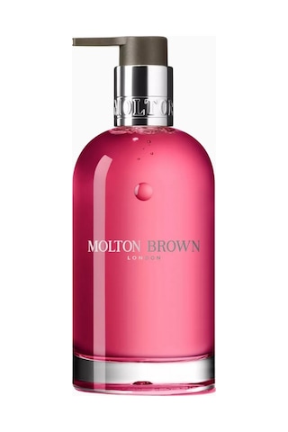 Molton Brown Fiery Pink Pepper Lüks El Yıkama Jeli Hediye Seti Sıvı Sabun
