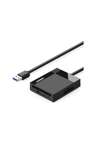 Ugreen USB 3.0 4ü 1 Arada Kart Okuyucu