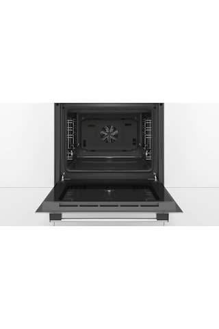 Bosch HBF534EW3T Serie 4 66 L Ankastre Fırın