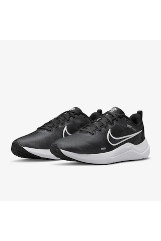 Nike Kadın Koşu Yürüyüş Ayakkabısı Downshifter 12 DD9294-001 Siyah