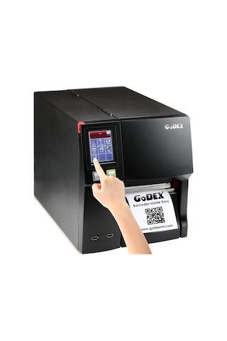 Godex ZX1600i Endüstriyel Barkod Yazıcı