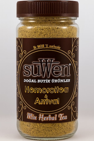 Suwen Hemoroitea & Varis Çayı 250 G