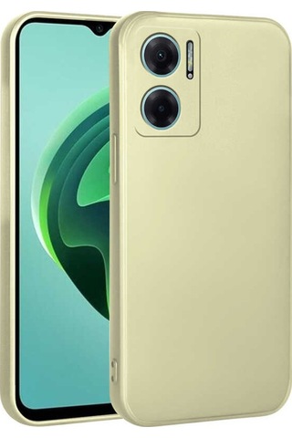 Xiaomi Redmi Note 11E Kilif Zore Premier Silikon Kilif 560579846