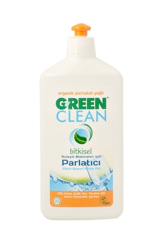 U Green Clean Bulaşık Makine Parlatıcısı 2 x 500 ML