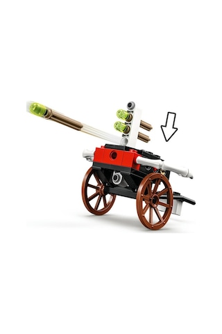 LEGO® Ninjago 71785 Jay’in Titan Robotu 794 Parça