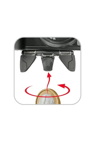 Manfrotto Mp3-bk Büyük Cep Tutucu, Siyah